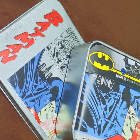 Original "BATMAN" Wallet - Picture 1 of 3